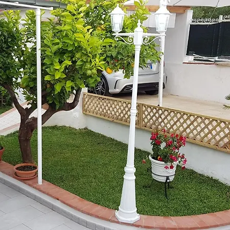 Primula Del Mare Apartment Palinuro