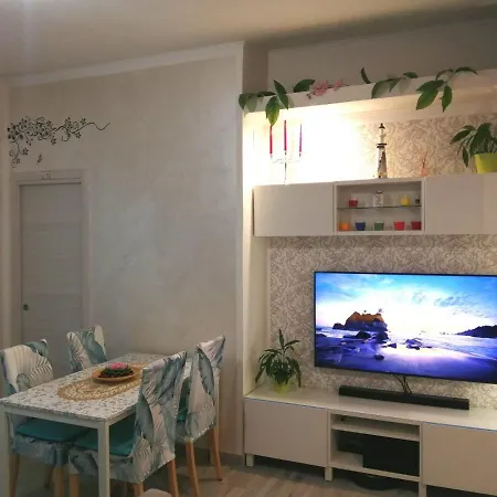 Primula Del Mare Apartment Palinuro